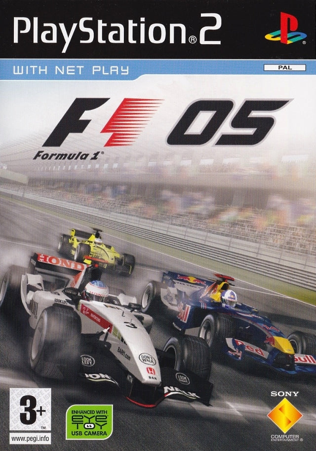 Game | Sony Playstation PS2 | F1 05