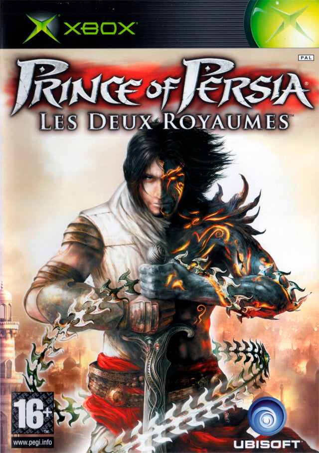 Game | Microsoft XBOX | Prince Of Persia Two Thrones
