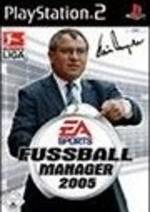 Game | Sony Playstation PS2 | Fussball Manager 2005
