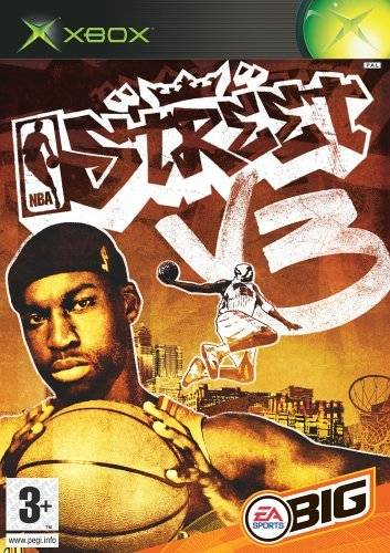 Game | Microsoft XBOX | NBA Street Vol 3