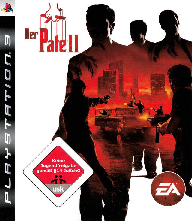 Game | Sony PlayStation PS3 | The Godfather II