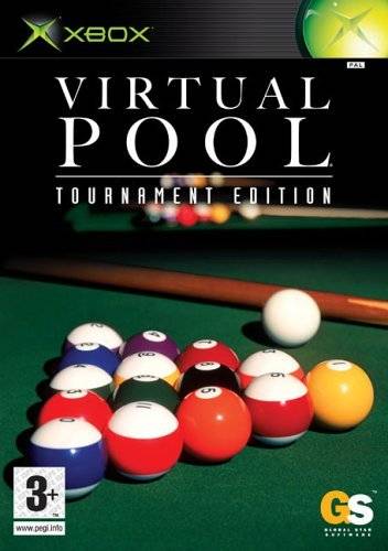 Game | Microsoft XBOX | Virtual Pool: Tournament Edition