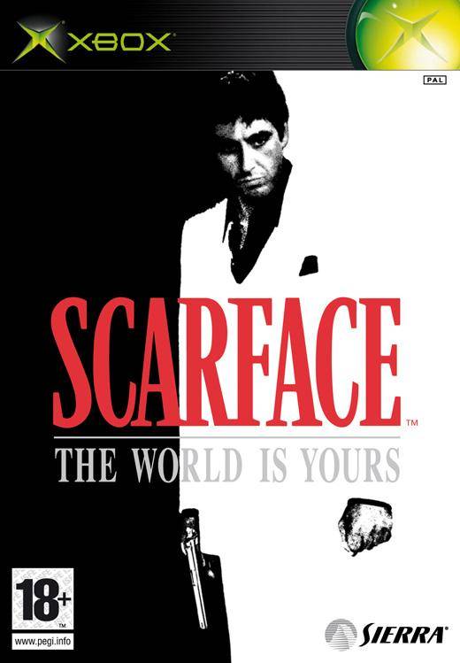 Game | Microsoft XBOX | Scarface: The World Is Yours