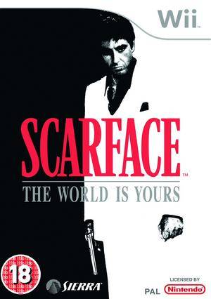Game | Nintendo Wii | Scarface: The World Is Yours