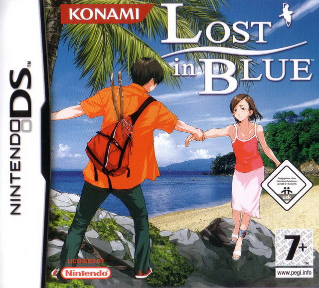 Game | Nintendo DS | Lost In Blue