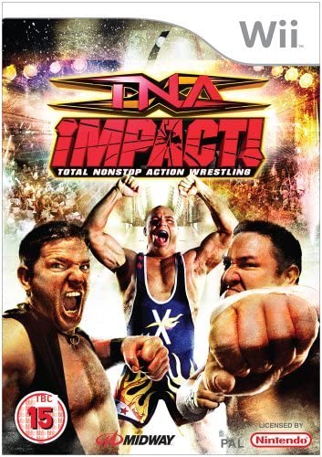 Game | Nintendo Wii | TNA Impact