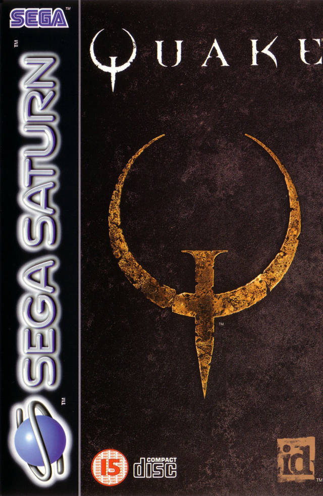Game | Sega Saturn | Quake