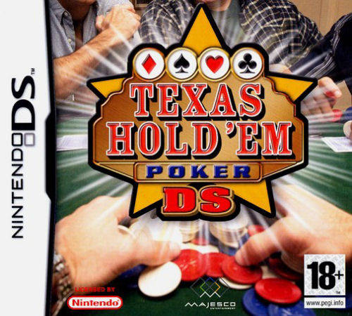 Game | Nintendo DS | Texas Hold Em Poker