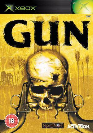 Game | Microsoft XBOX | Gun