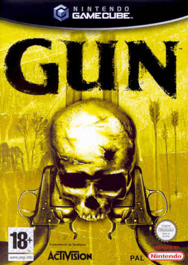 Game | Nintendo GameCube | Gun