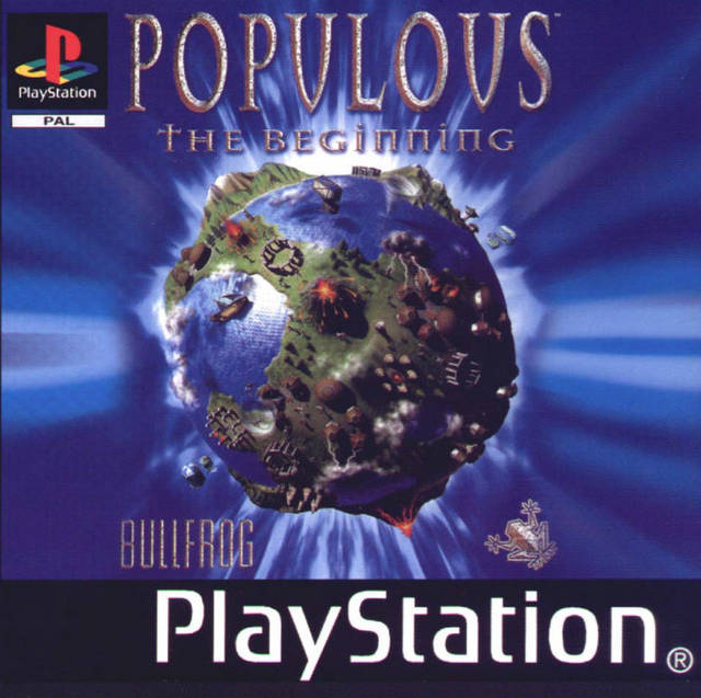 Populous The Beginning - PlayStation PAL Value .. | Köp på