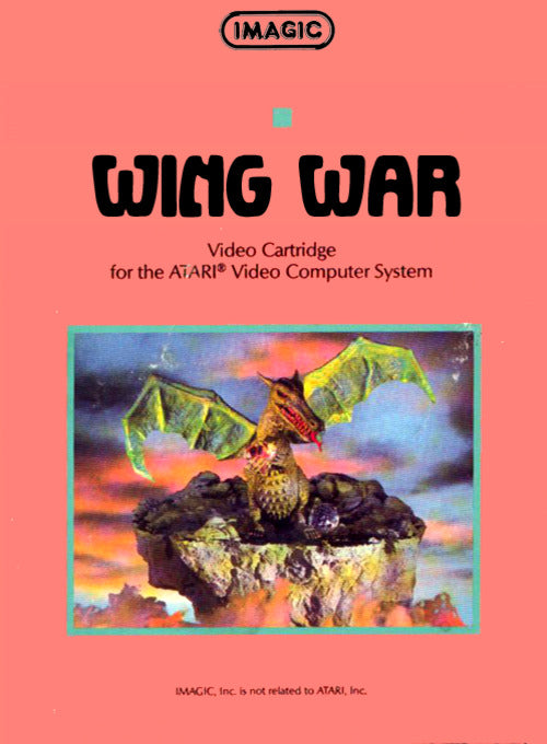 Game | Atari 2600 | Wing War