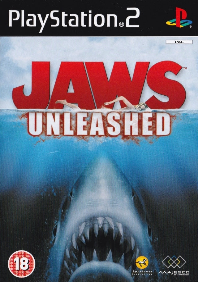 Game | Sony Playstation PS2 | Jaws Unleashed