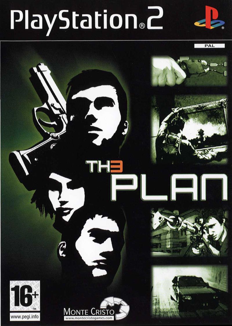 Game | Sony Playstation PS2 | The Plan