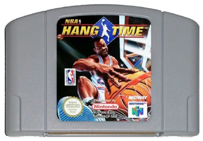 Game | Nintendo N64 | NBA Hang Time