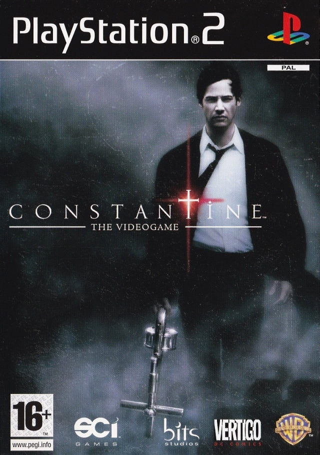 Game | Sony Playstation PS2 | Constantine