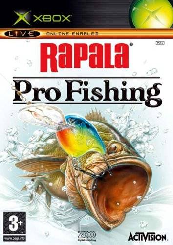 Game | Microsoft XBOX | Rapala Pro Fishing