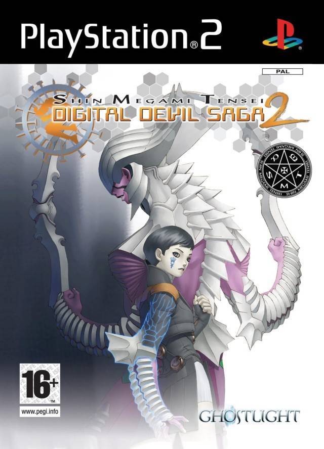 Game | Sony Playstation PS2 | Shin Megami Tensei: Digital Devil Saga 2