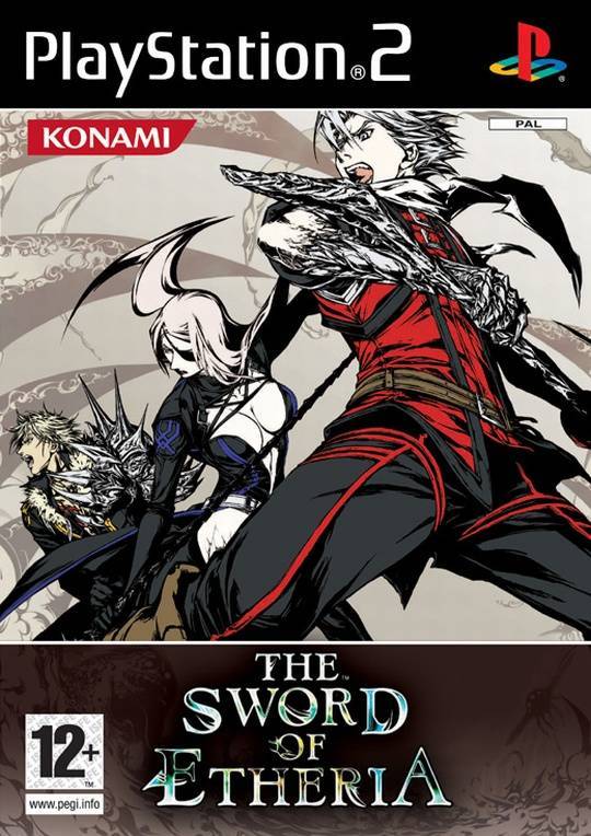 Game | Sony Playstation PS2 | Sword Of Etheria