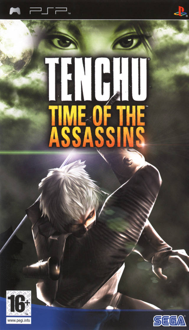 Game | Sony PSP | Tenchu: Time Of The Assassins