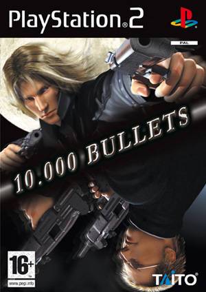 Game | Sony Playstation PS2 | 10.000 Bullets
