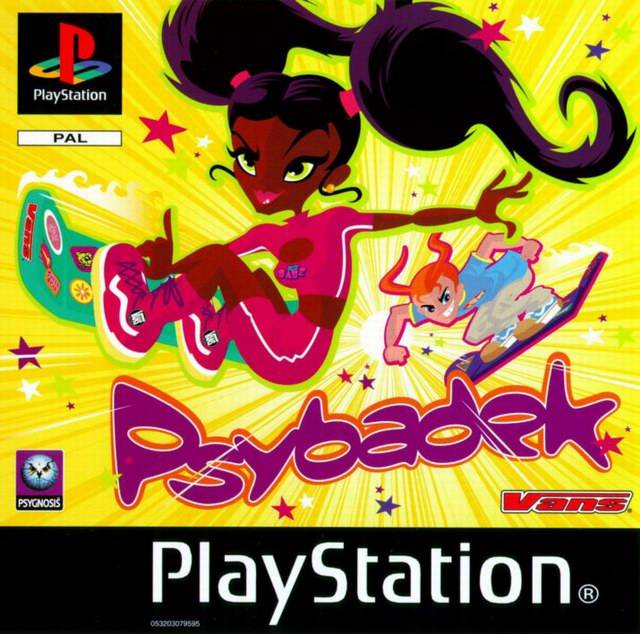 Game | Sony Playstation PS1 | Psybadek