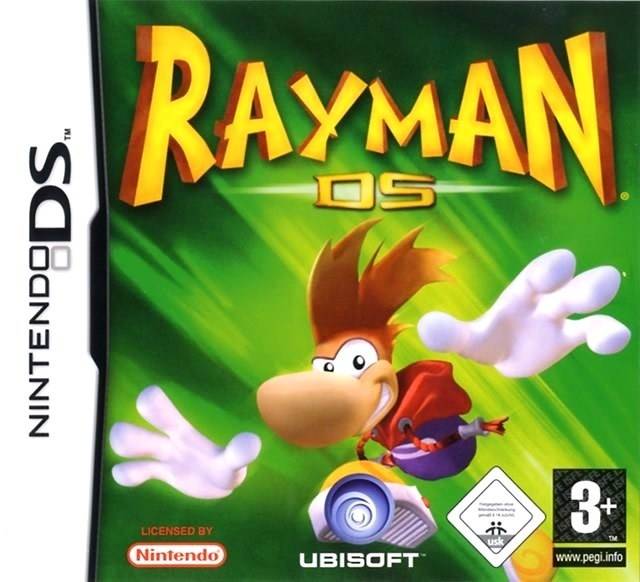 Game | Nintendo DS | Rayman DS