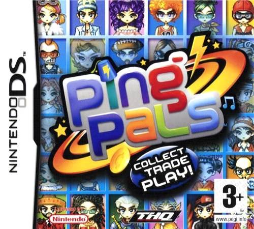 Game | Nintendo DS | Ping Pals