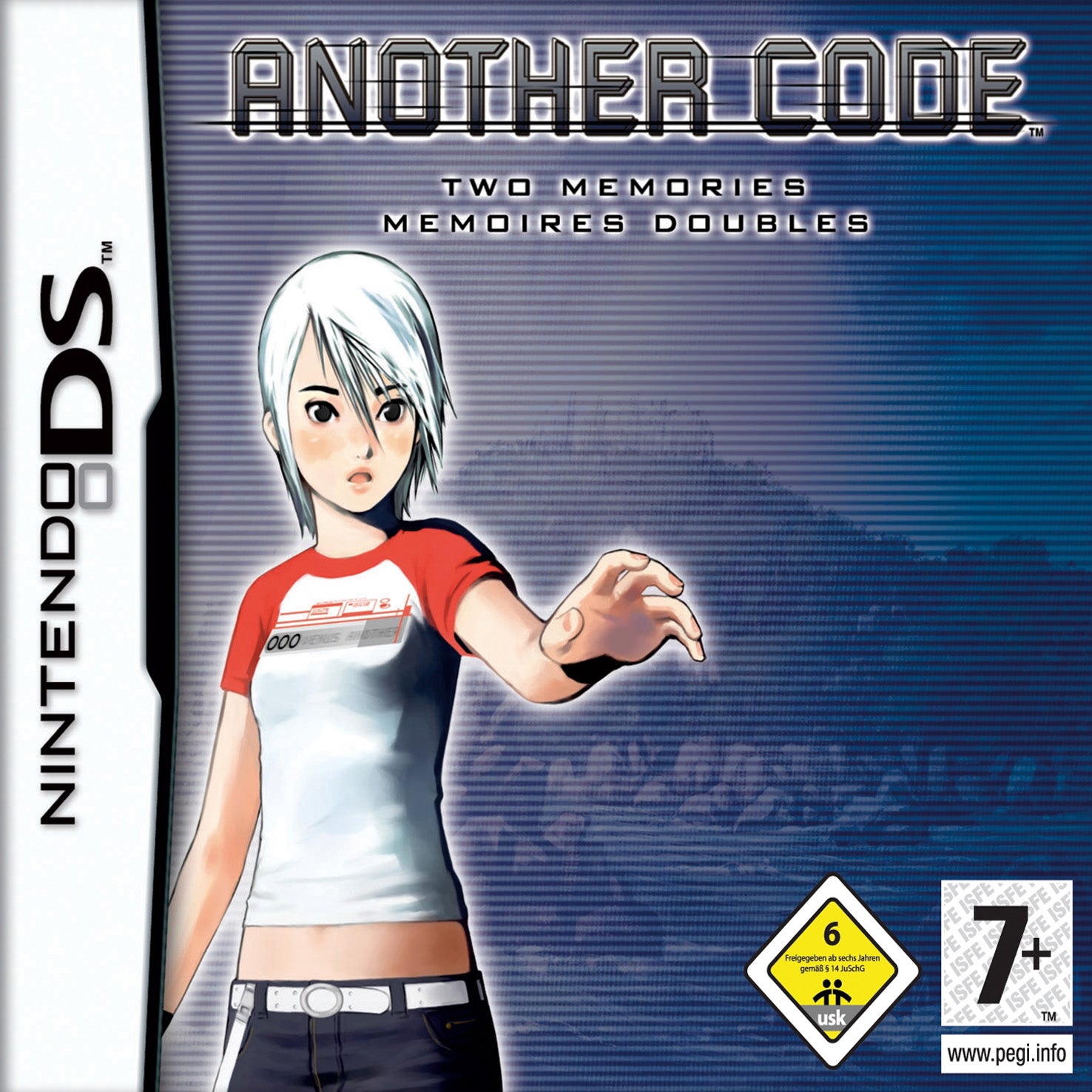 Game | Nintendo DS | Another Code Two Memories