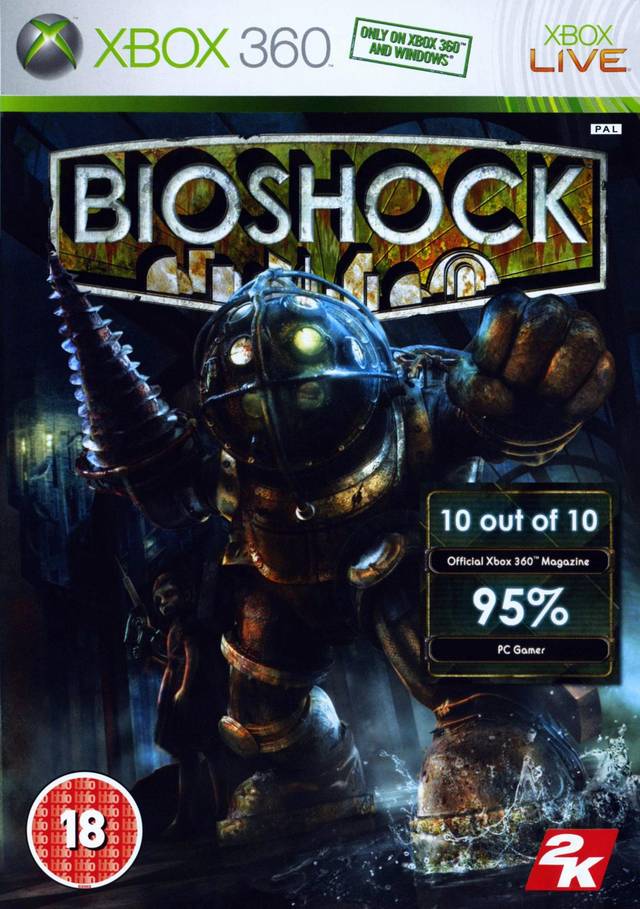 Game | Microsoft Xbox 360 | BioShock