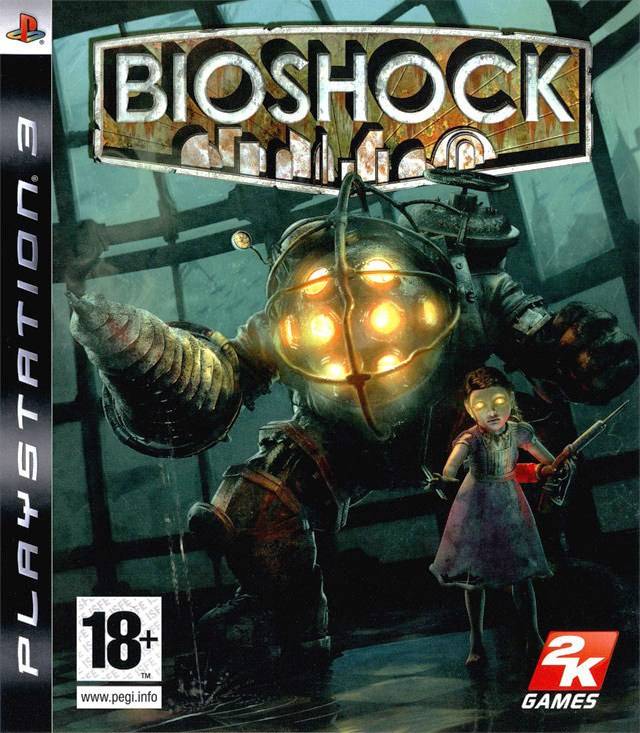 Game | Sony Playstation PS3 | BioShock