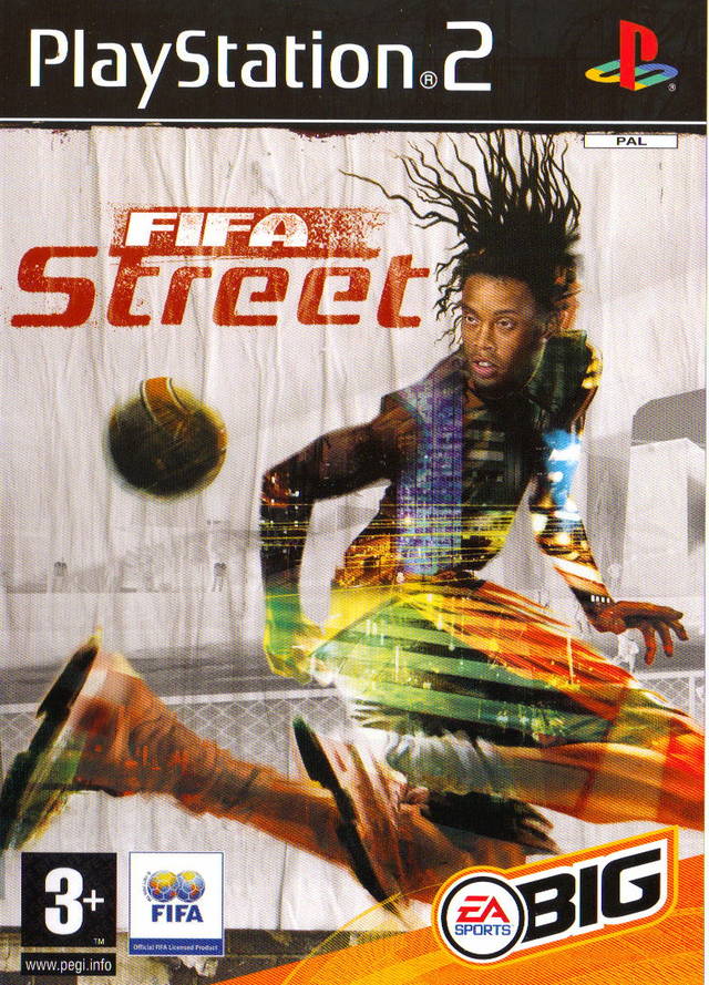 Game | Sony Playstation PS2 | FIFA Street