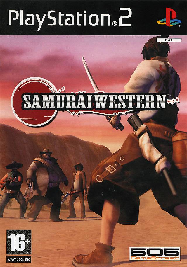 Game | Sony Playstation PS2 |Samurai Western