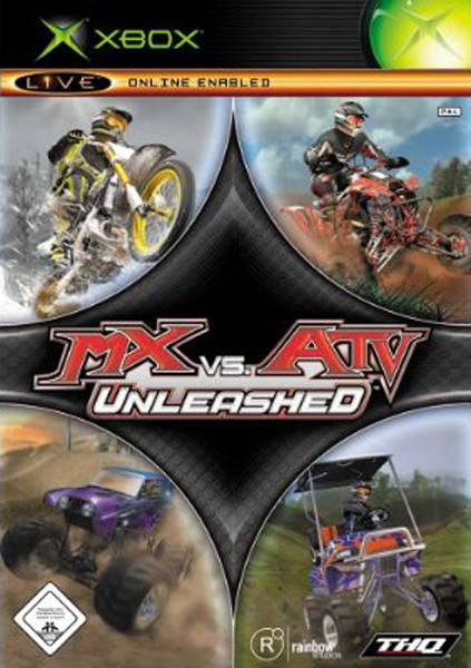Game | Microsoft XBOX | MX Vs. ATV Unleashed