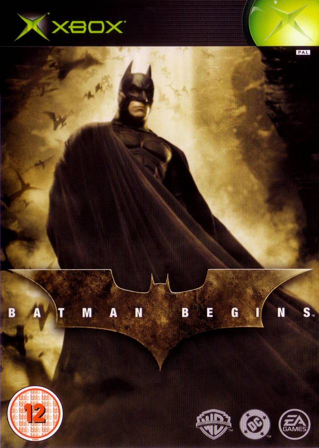 Game | Microsoft XBOX | Batman Begins