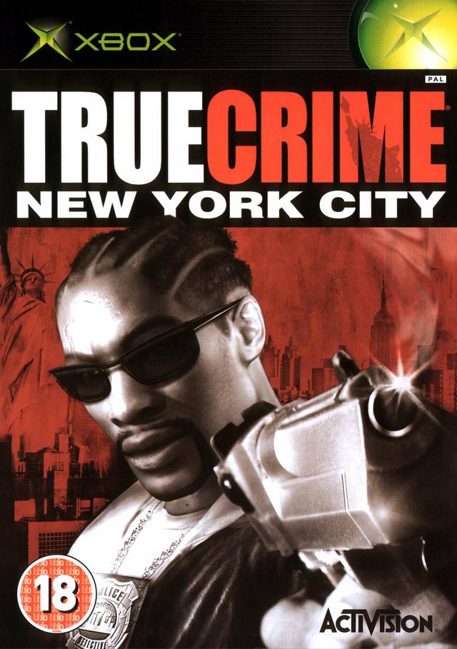 Game | Microsoft XBOX | True Crime: New York City