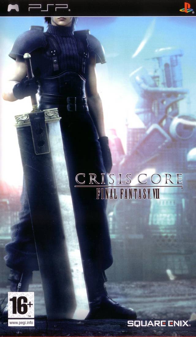 Game | Sony PSP | Crisis Core: Final Fantasy VII