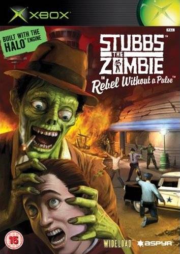 Game | Microsoft XBOX | Stubbs The Zombie