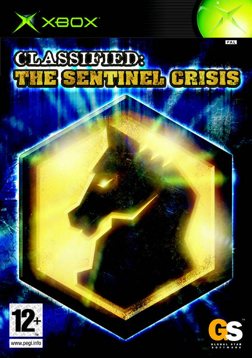 Game | Microsoft XBOX | Classified: The Sentinel Crisis