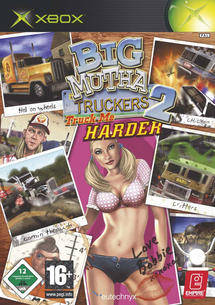 Game | Microsoft XBOX | Big Mutha Truckers 2
