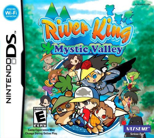Game | Nintendo DS | River King Mystic Valley
