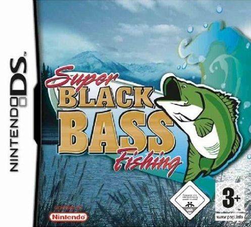 Game | Nintendo DS | Super Black Bass Fishing
