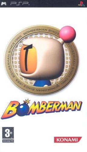 Game | Sony PSP | Bomberman