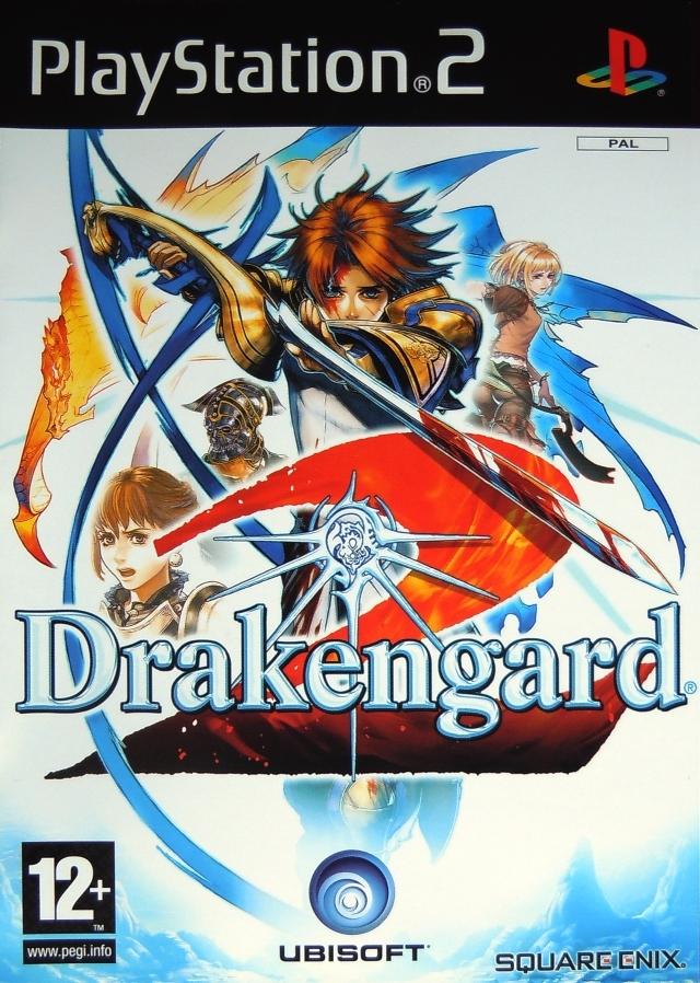 Game | Sony Playstation PS2 | Drakengard 2