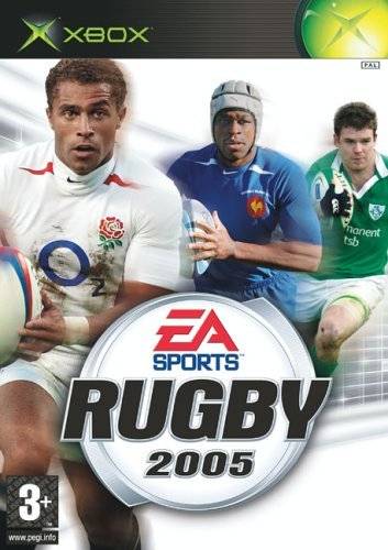 Game | Microsoft XBOX | EA Sports Rugby 2005
