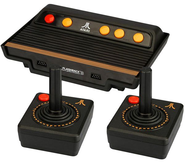 Console | Atari | Flashback 3