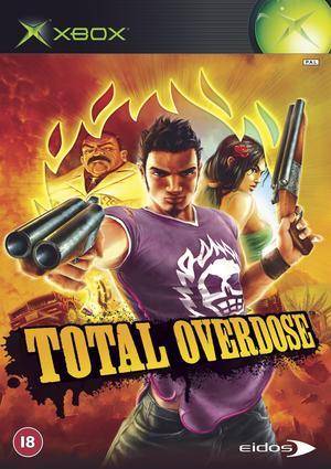 Game | Microsoft XBOX | Total Overdose