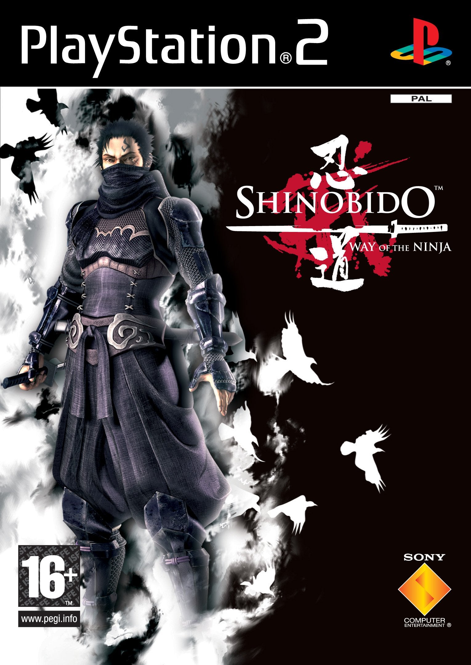 Game | Sony Playstation PS2 | Shinobido: Way Of The Ninja