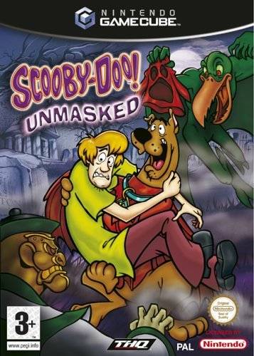 Game | Nintendo GameCube | Scooby Doo Unmasked