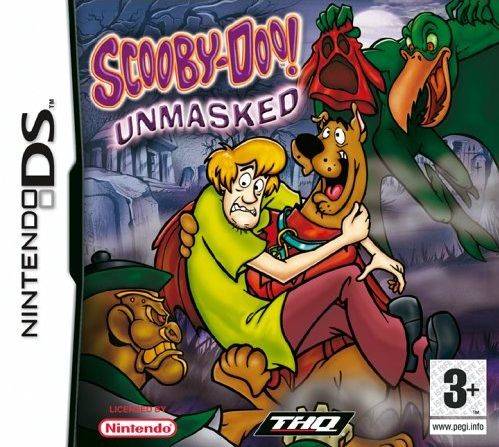 Game | Nintendo DS | Scooby Doo Unmasked